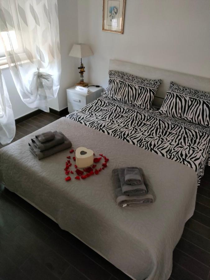 Casa Vacanze Candida Bari Exteriér fotografie